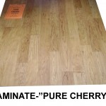 PURE CHERRY LAMINATE